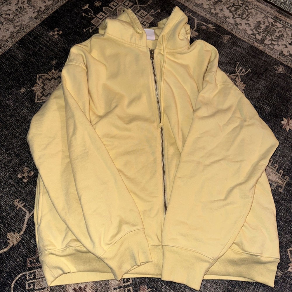 Aritzia TNA Extra Fleece Sweatset - Picture 6 of 8
